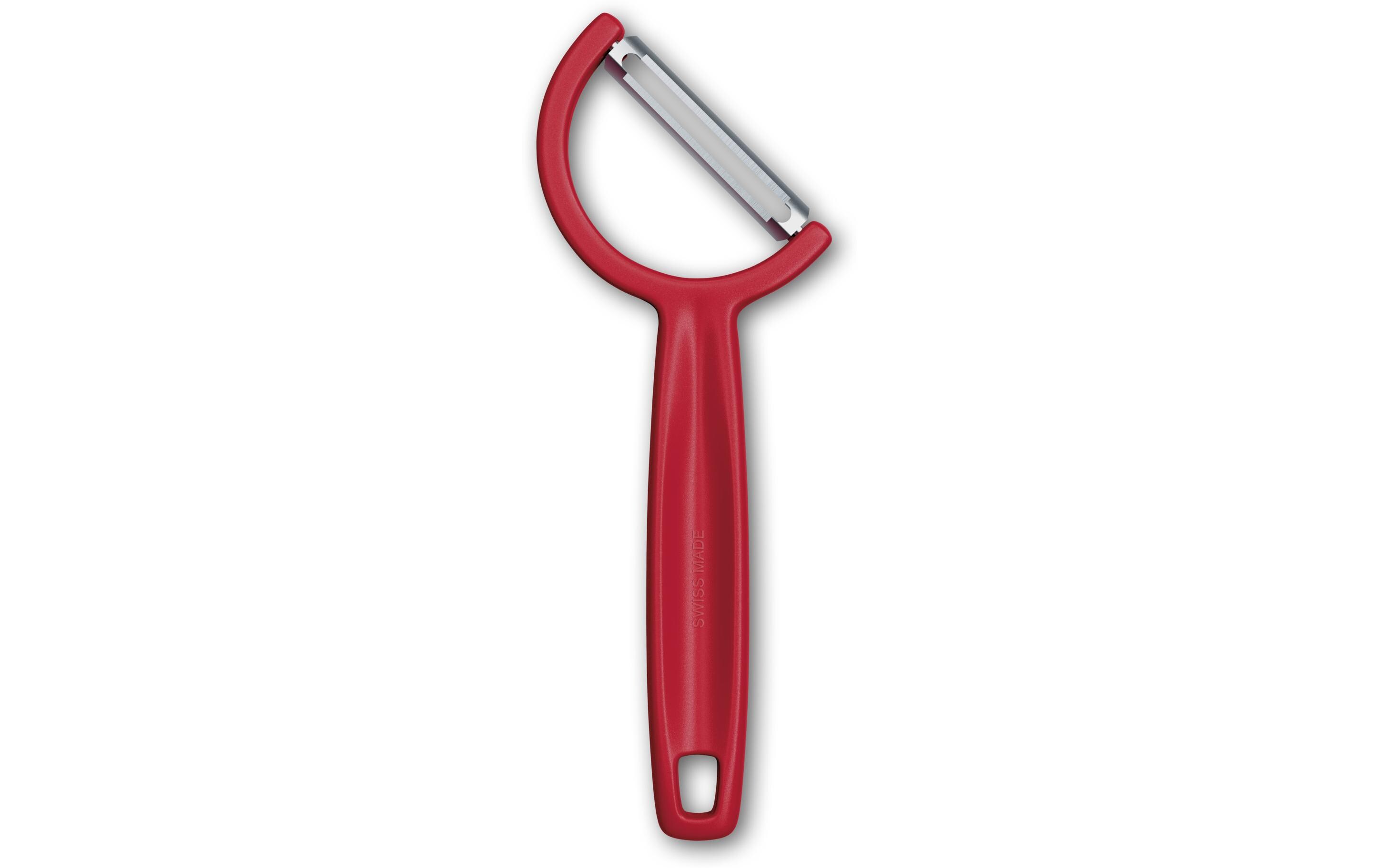 Victorinox Sparschäler Rho Rot