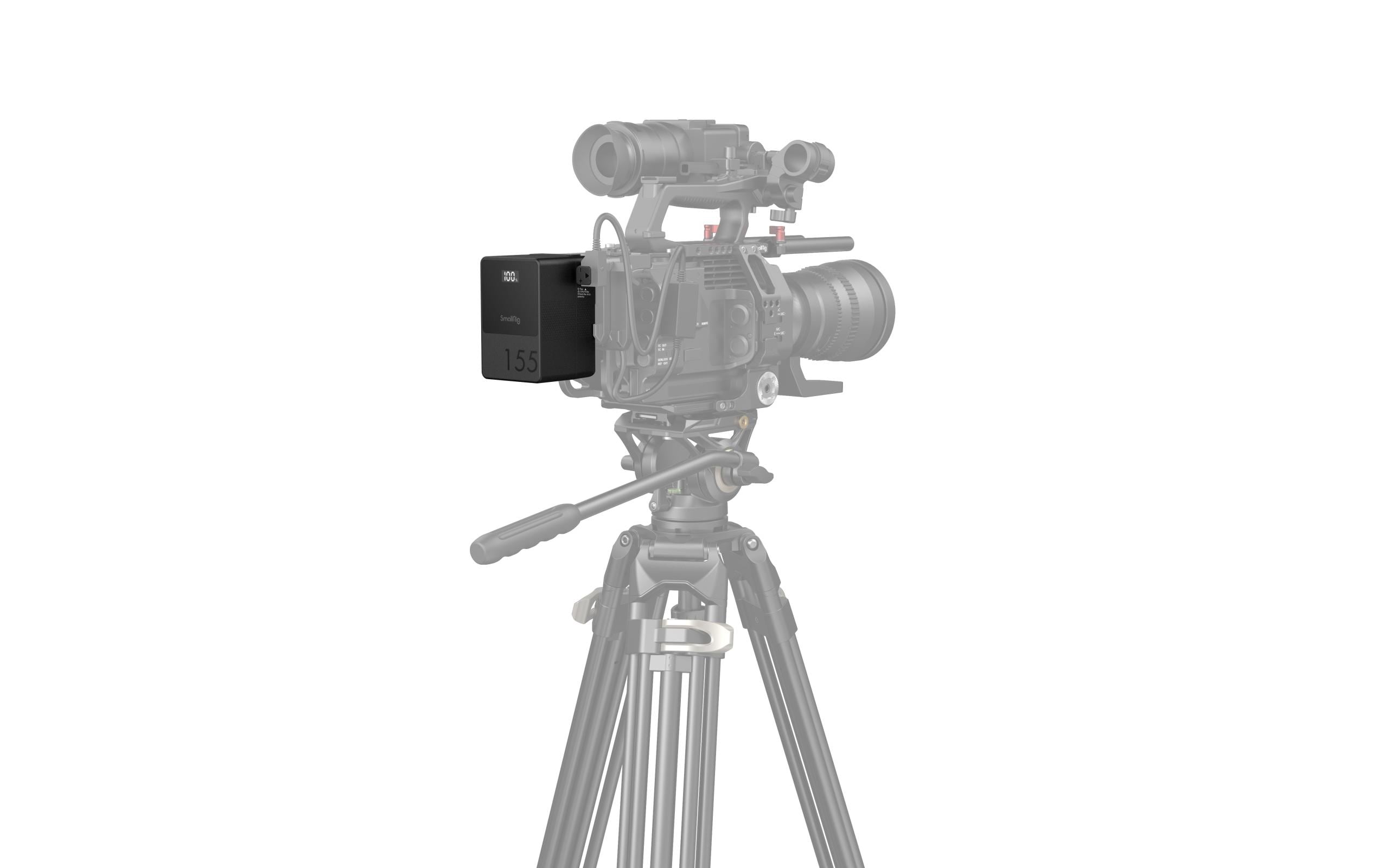 Smallrig Videokamera-Akku VB155 Mini V-Mount