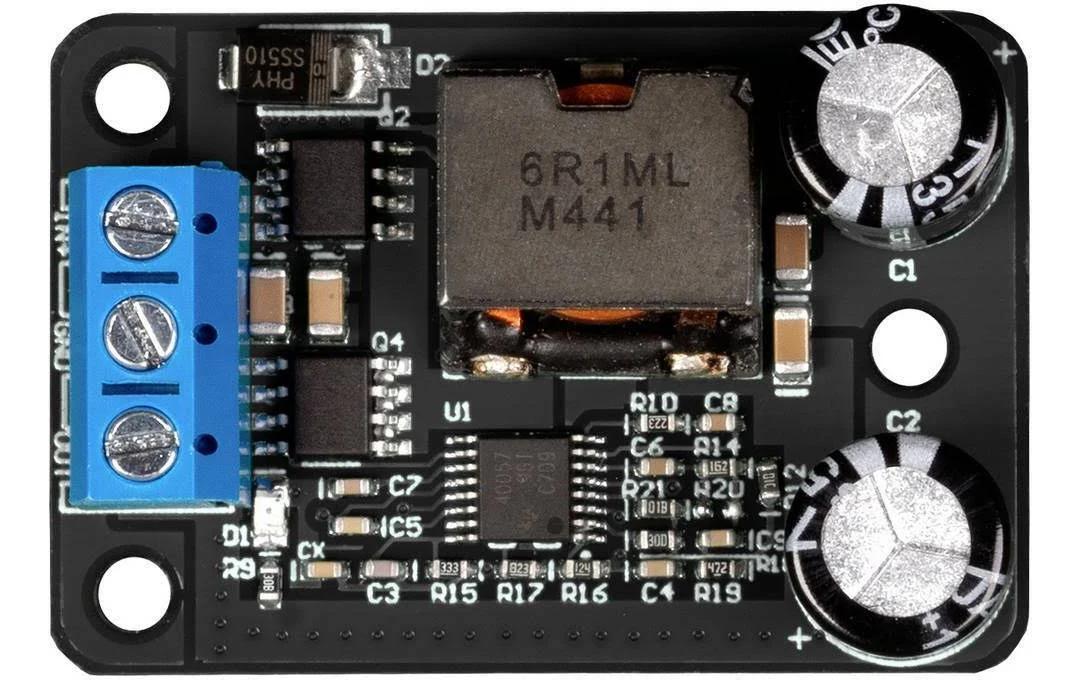 jOY-iT Spannungsregler DC-DC SBC-Buck02