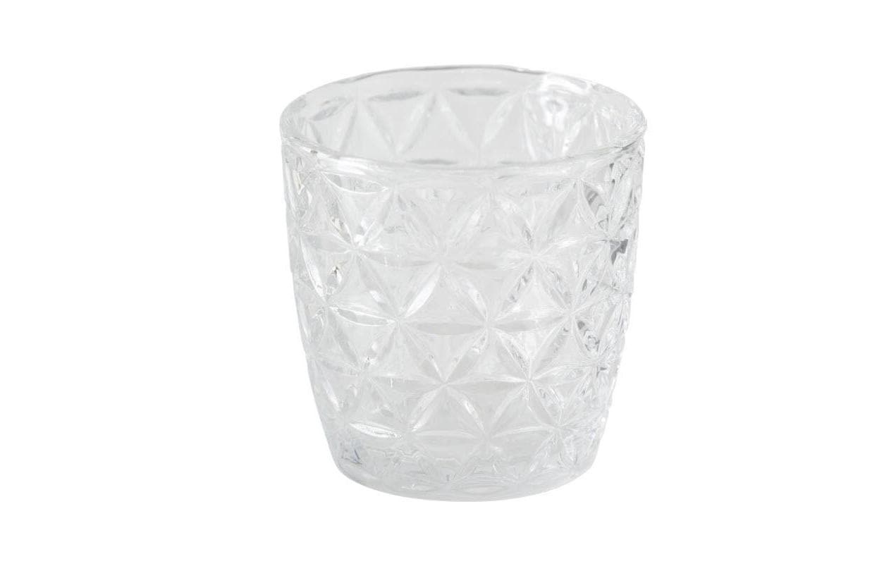 Boltze Windlicht Marilu 4-teilig, Transparent