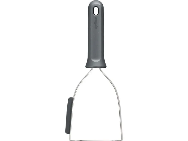 Zyliss Kartoffelstampfer E980270 Grau/Schwarz/Silber Zyliss Kartoffelstampfer E980270 Grau/Schwarz/Silber
