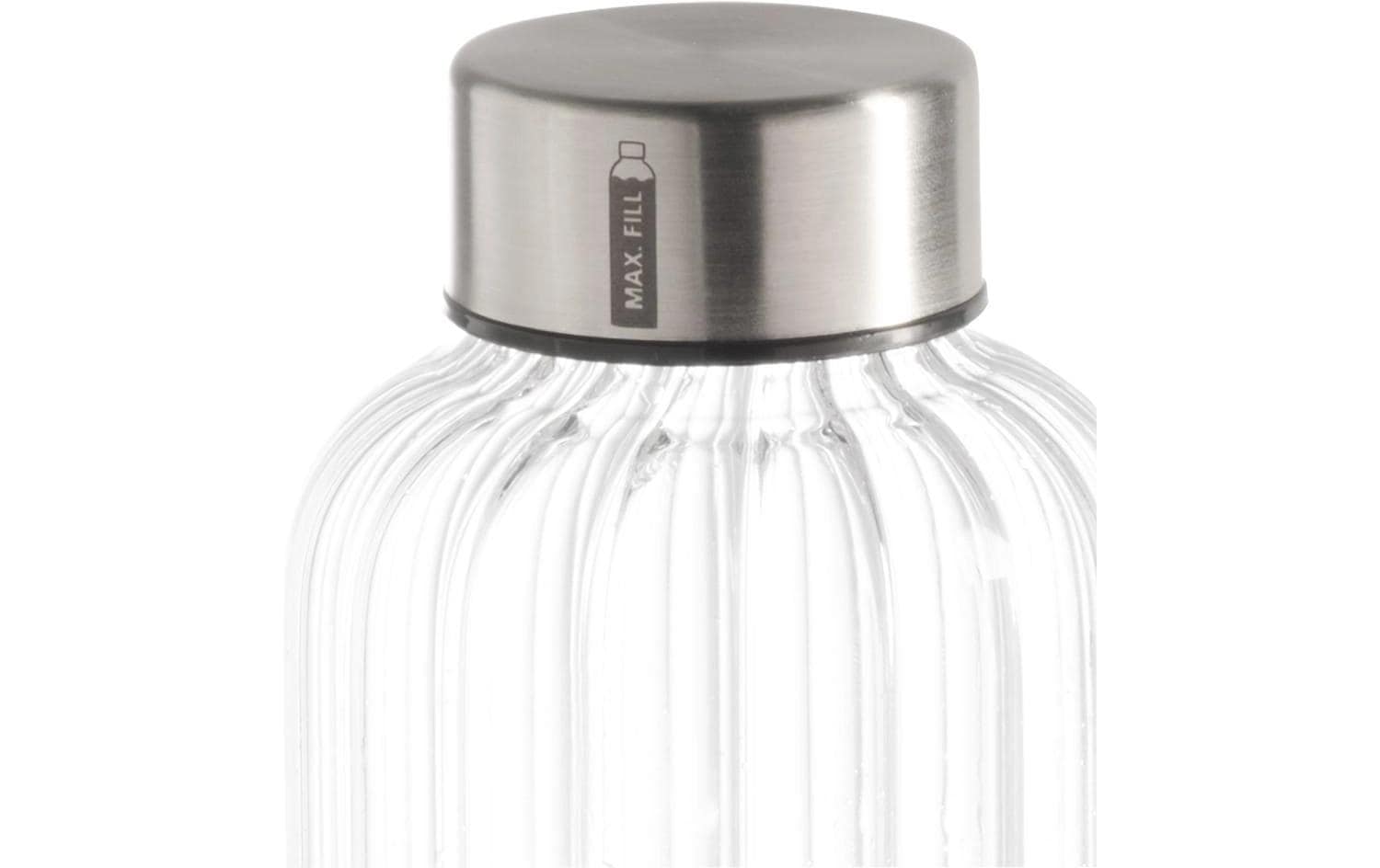APS Glasflasche EVERLINE 0.7 Liter