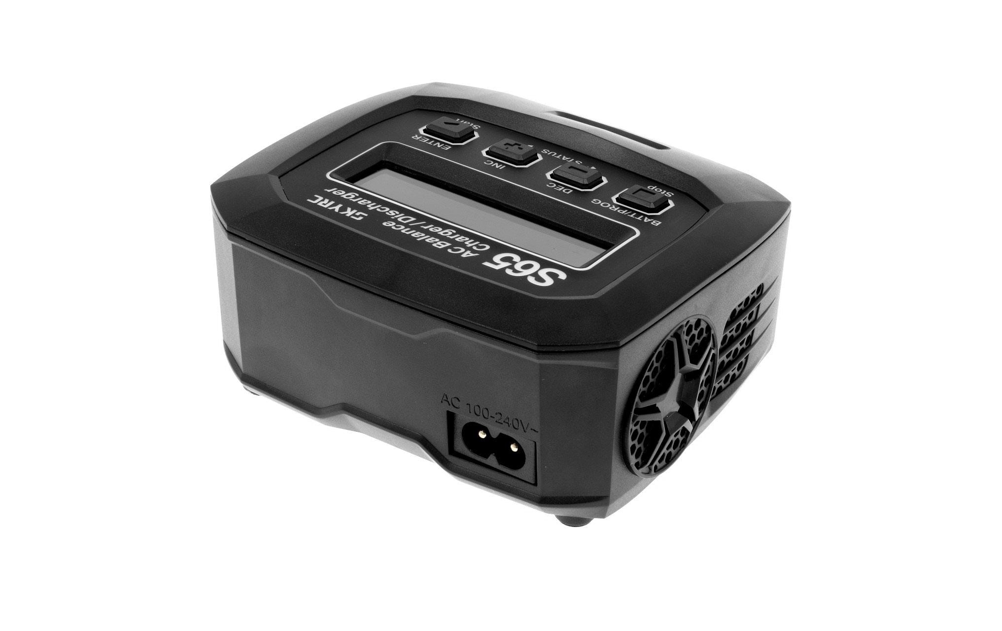 SKYRC Ladegerät S65 AC 2-4S SKYRC Ladegerät S65 AC 2-4S