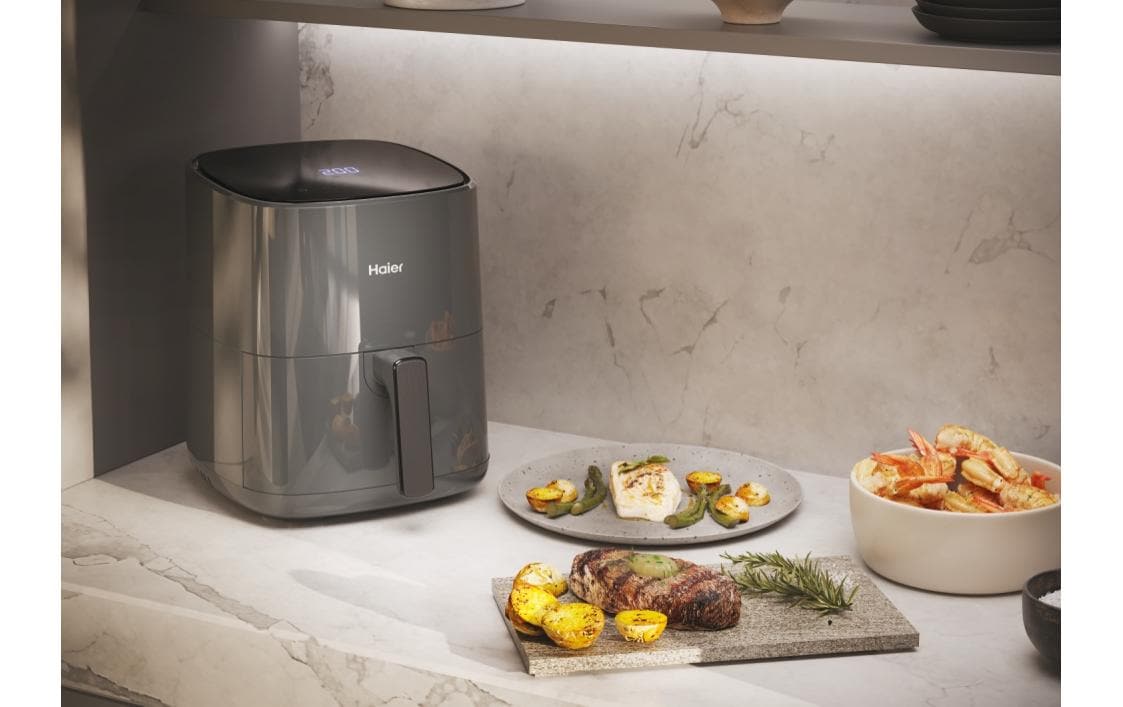 Haier Heissluft-Fritteuse HAF5P 021 5 l