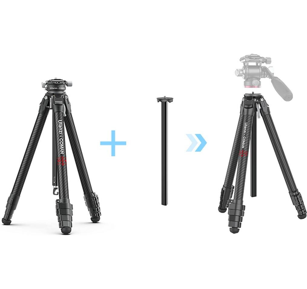 Ulanzi Zero F38 Zenterstange