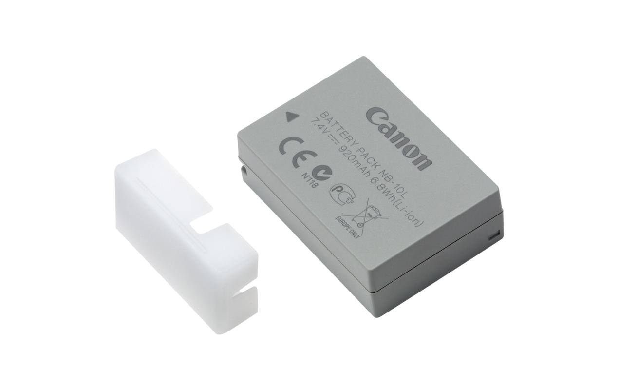 Canon Digitalkamera-Akku NB-10L