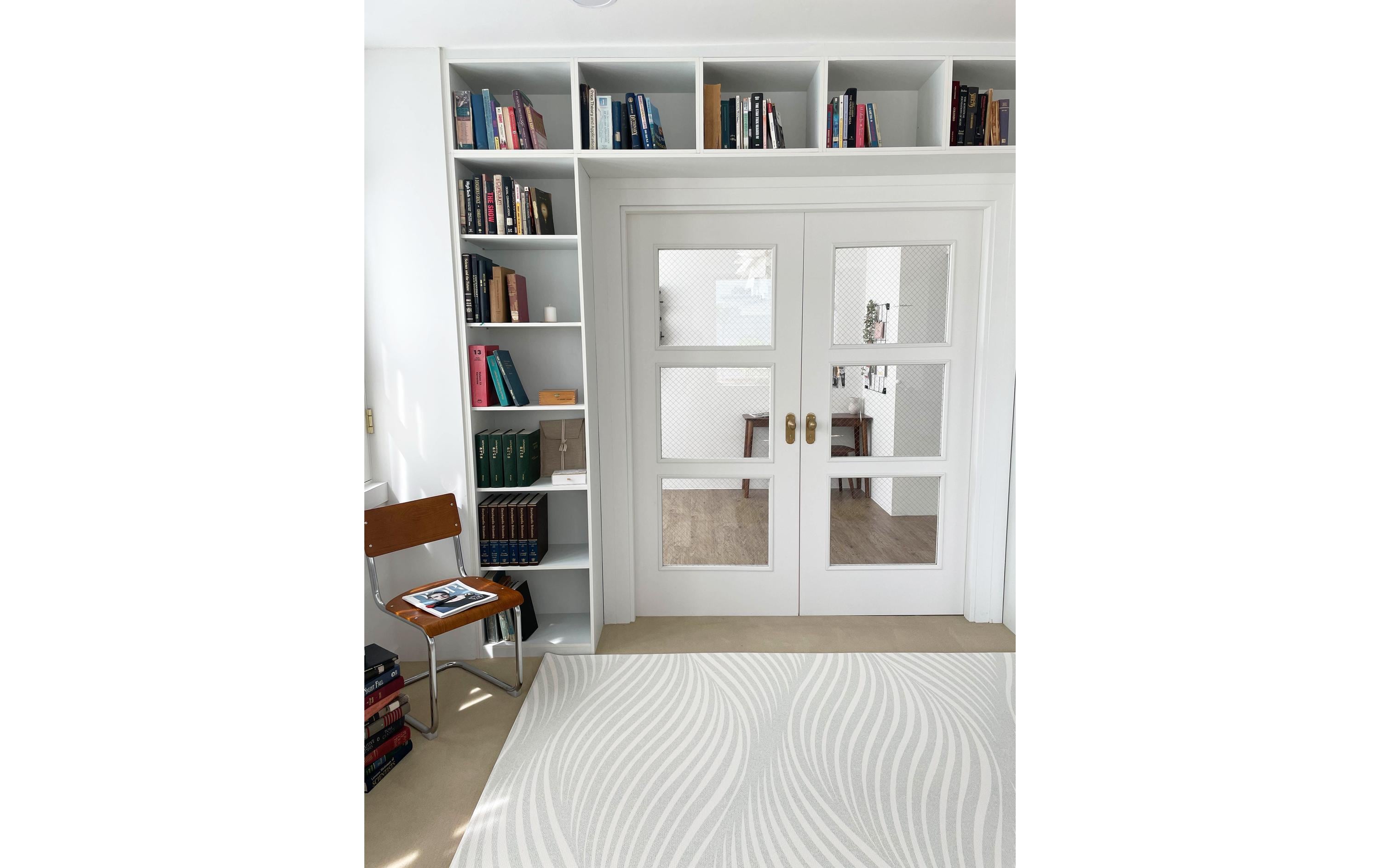 BABY CARE Spielmatte Baby Care Seed & Pottery 210 x 140 x 1.3 cm