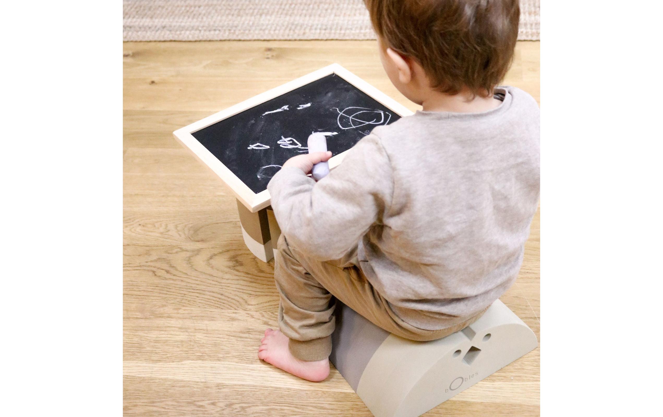 bObles Beschäftigungsspielzeug Küken Vintage rose