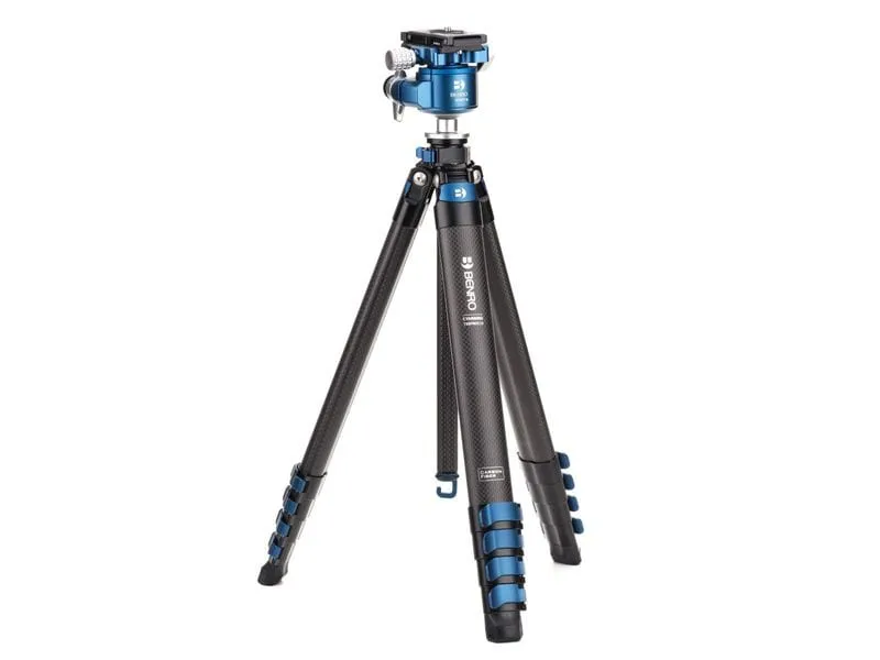 Benro BlackBird Carbon Stativ Kit