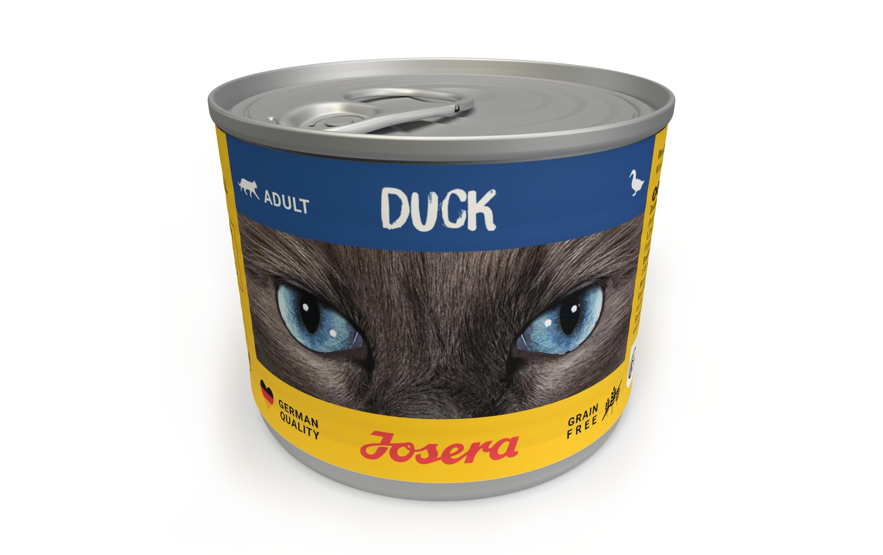 Josera Nassfutter Duck Dose 200 g