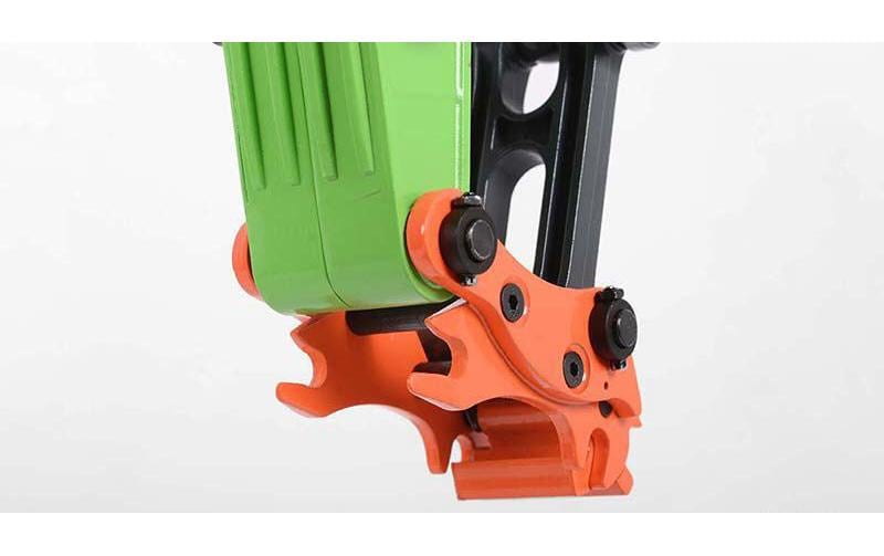 RC4WD Adapter Quick Connect Earth Digger 360L