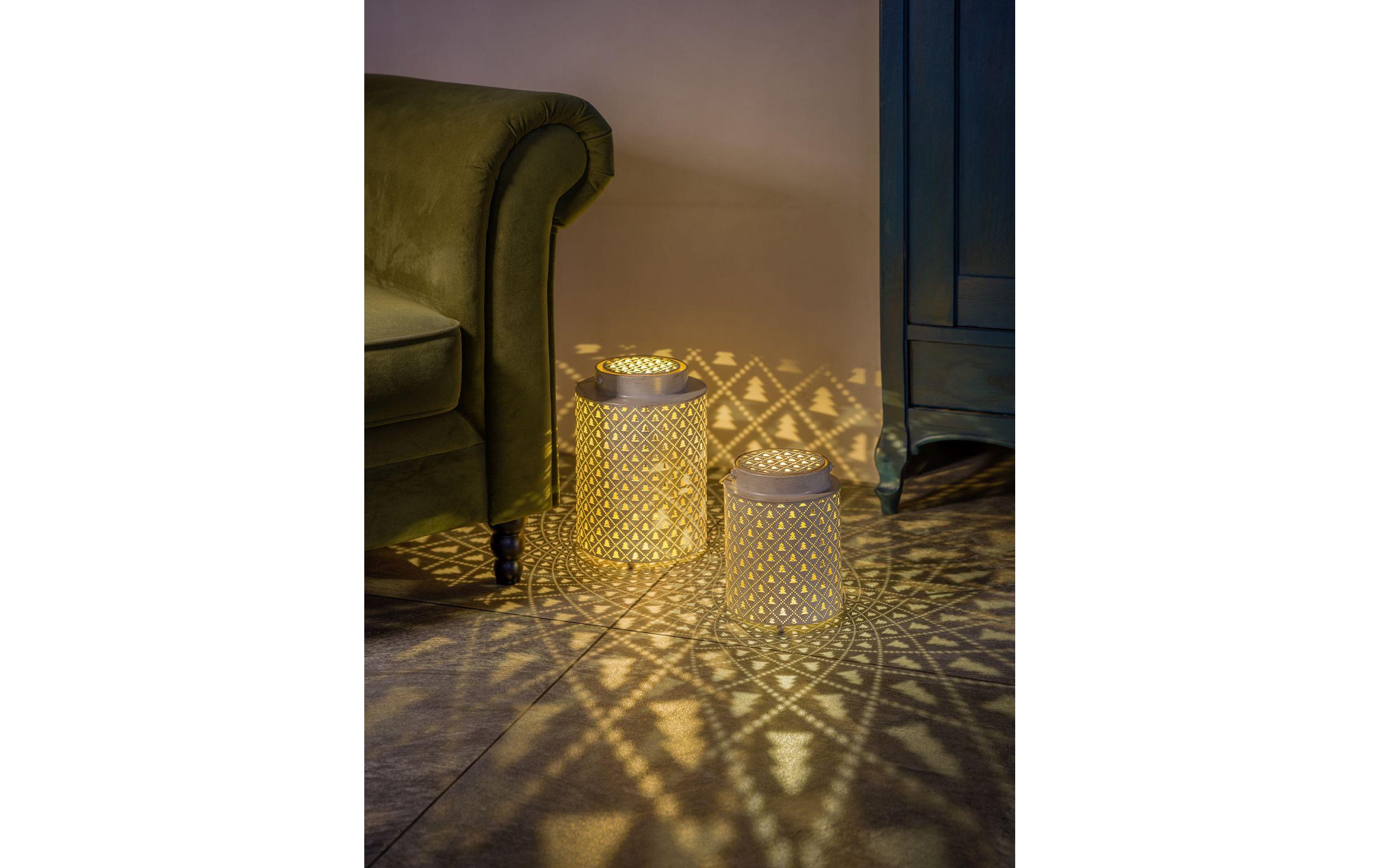 STT Laterne Aura tree, 30 cm