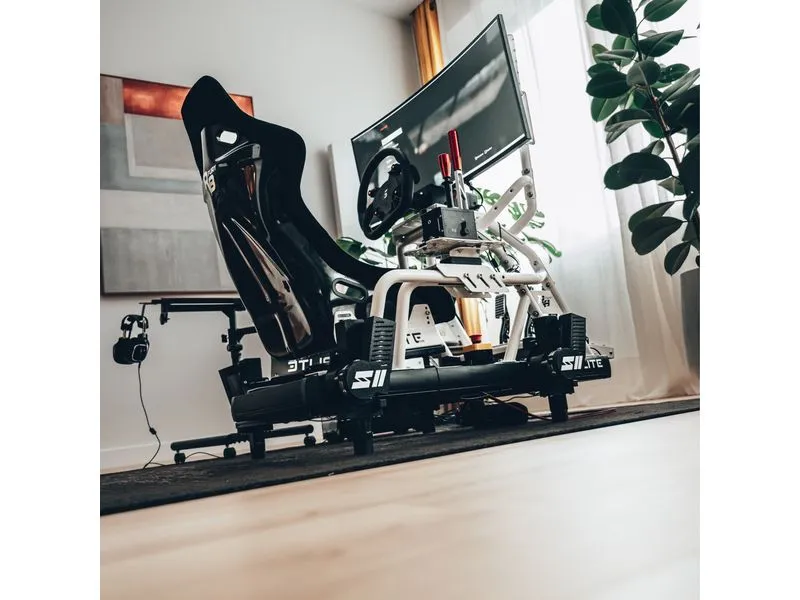 Oplite R8 Fury weiss Oplite R8 Fury weiss