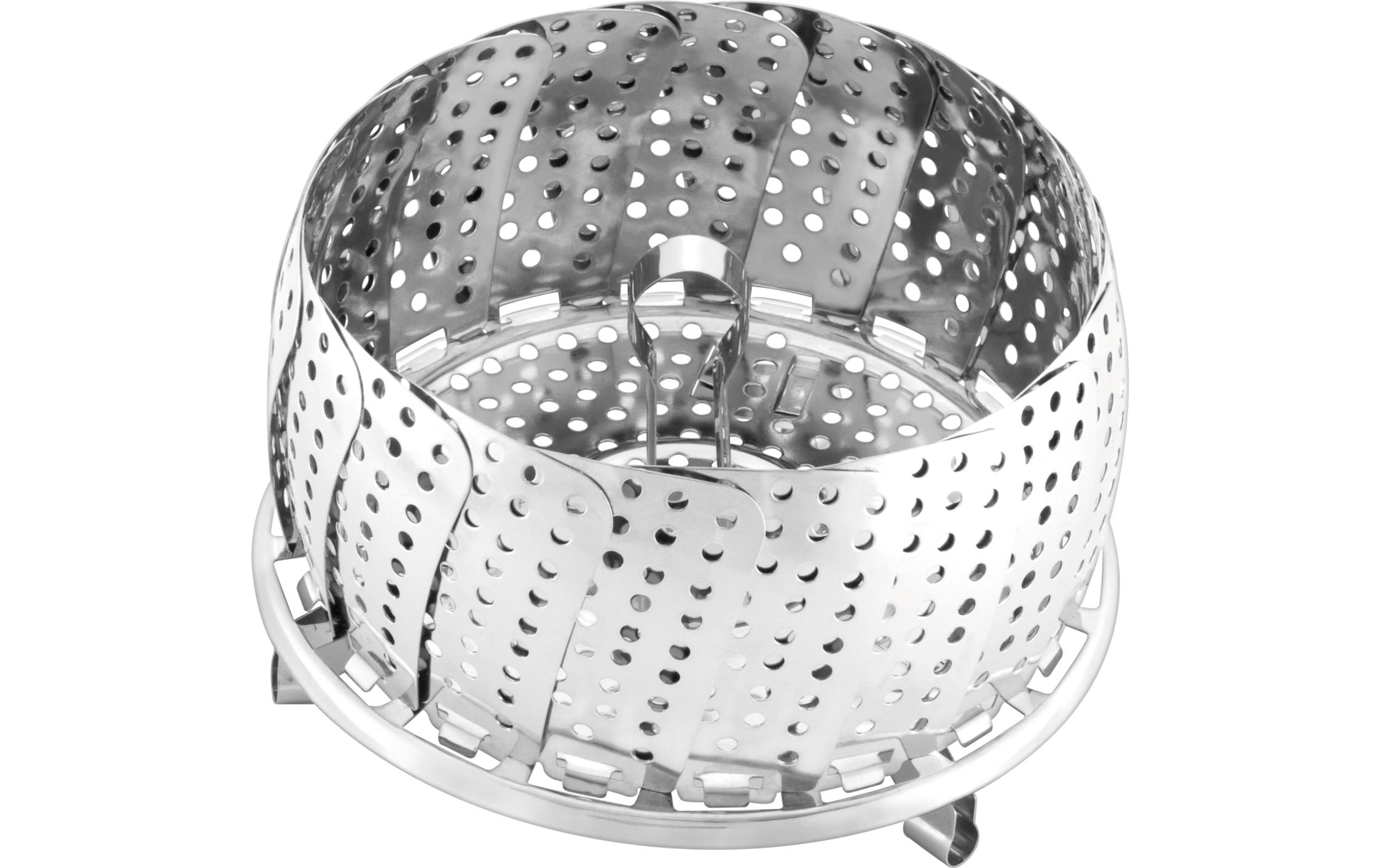 Silit Dämpfeinsatz 14 cm, Edelstahl