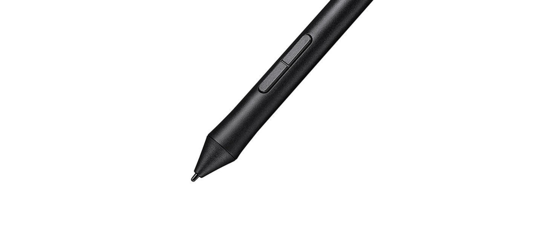 Wacom Stifttablet Intuos M BT Creative Pen Tablet Schwarz