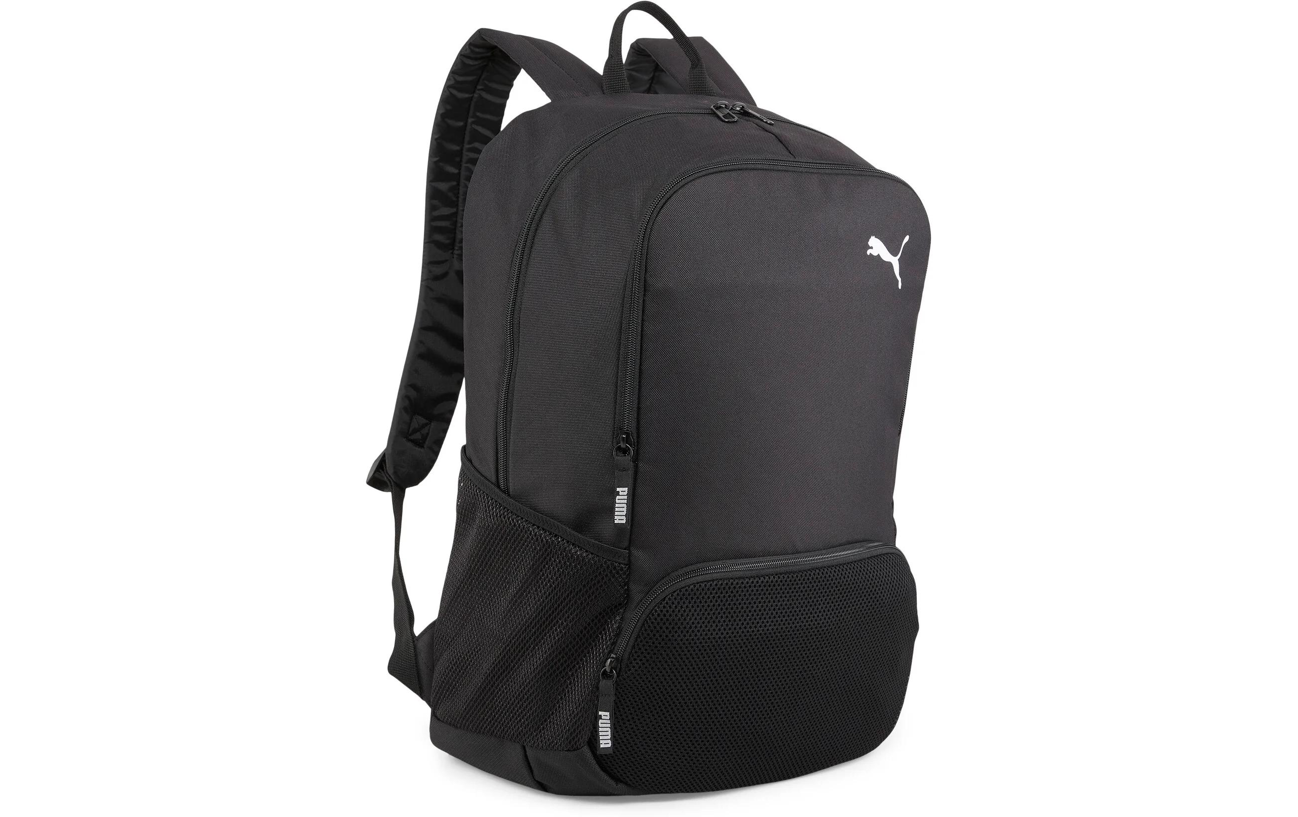 PUMA Sporttasche Team Goal Premium Grösse: XL, Schwarz