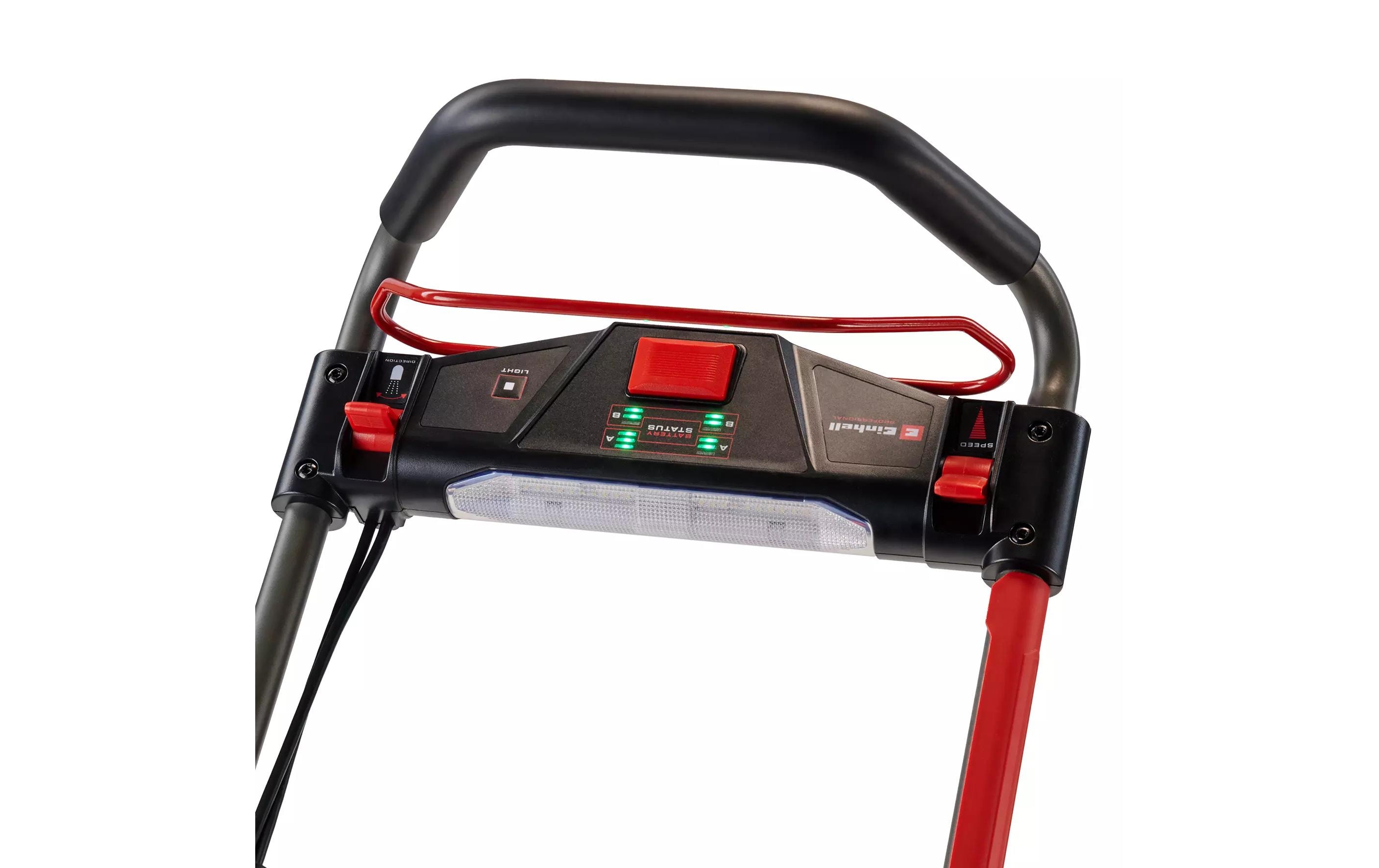 Einhell Akku-Schneefräse GP-ST 36/53 Li E BL-Solo