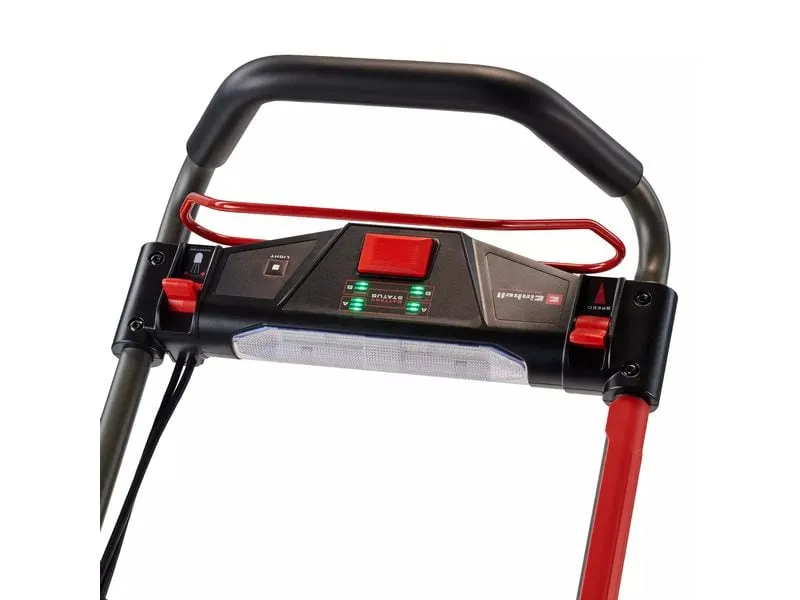 Einhell Akku-Schneefräse GP-ST 36/53 Li E BL-Solo Einhell Akku-Schneefräse GP-ST 36/53 Li E BL-Solo