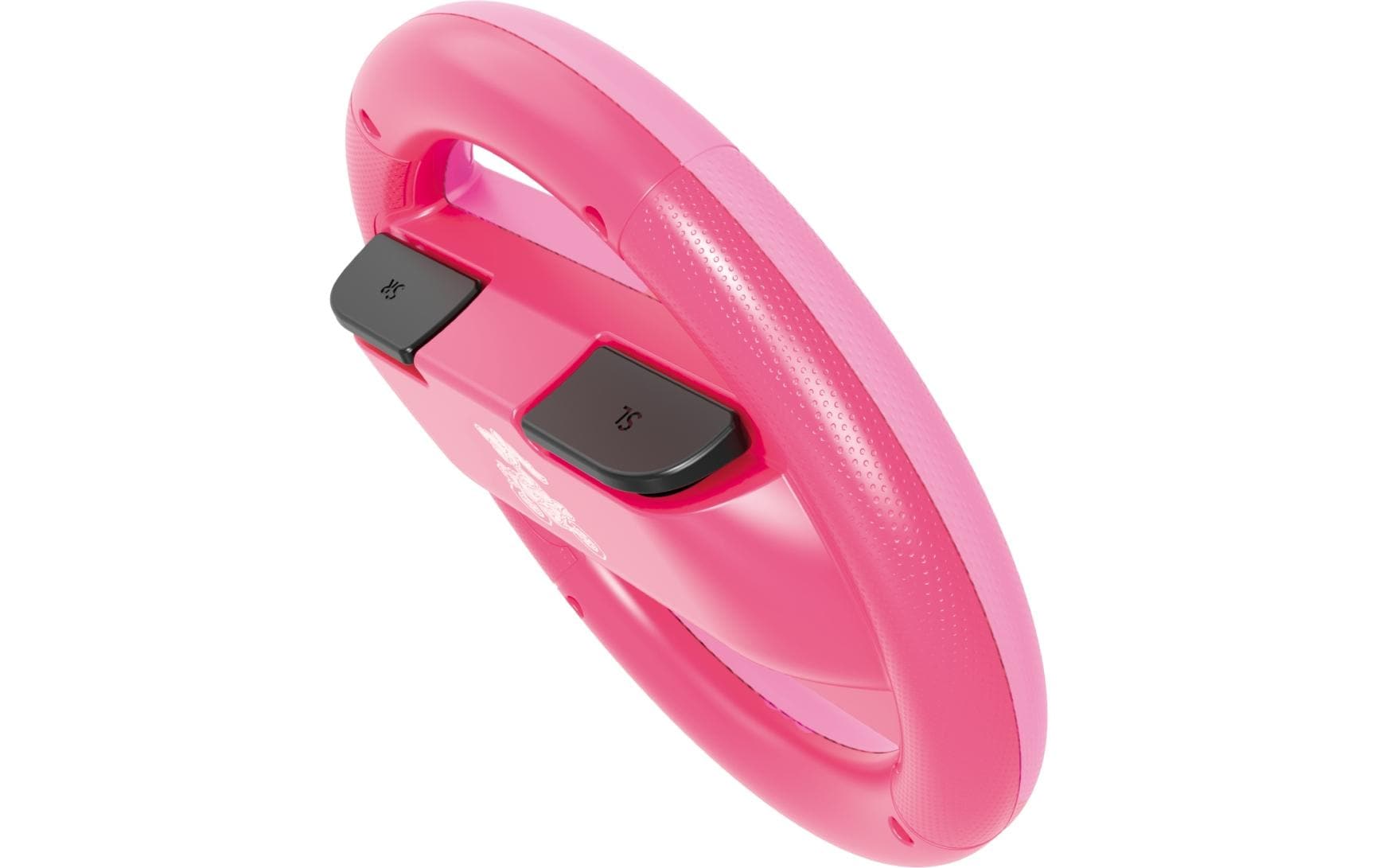 Hori Lenkrad Mario Kart Wheel Attachment – Peach [NSW2/NSW] Rosa