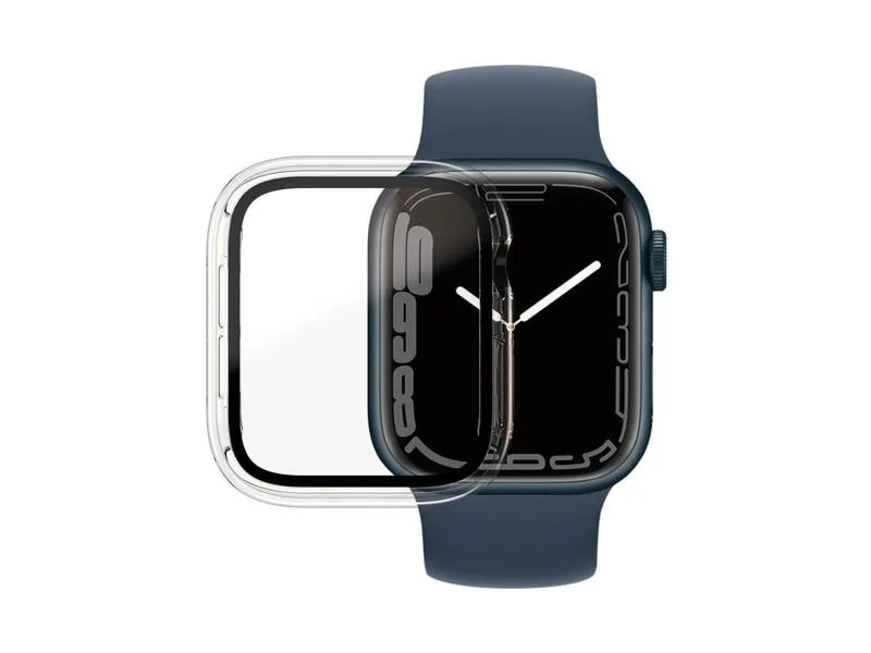 Panzerglass Displayschutz Full Body Apple Watch 7/8 (45 mm) Panzerglass Displayschutz Full Body Apple Watch 7/8 (45 mm)