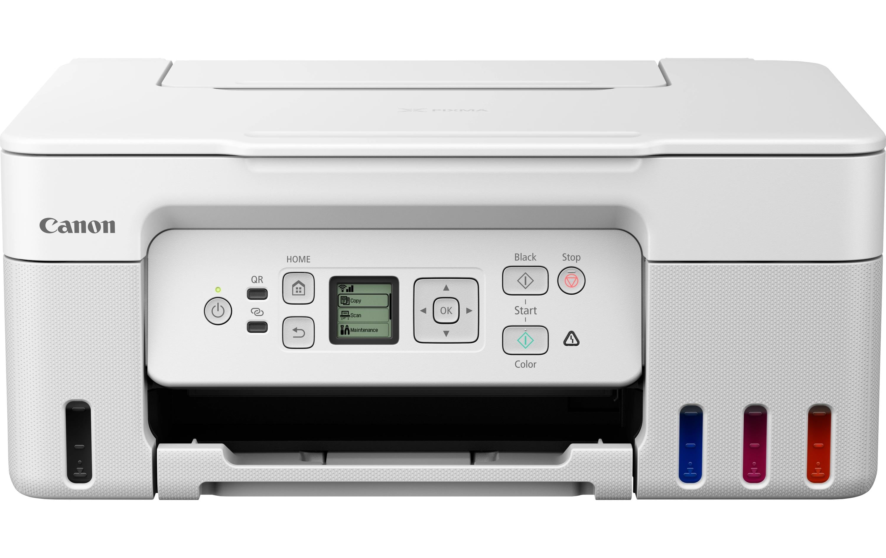 Canon Multifunktionsdrucker PIXMA G3571 Weiss Canon Multifunktionsdrucker PIXMA G3571 Weiss