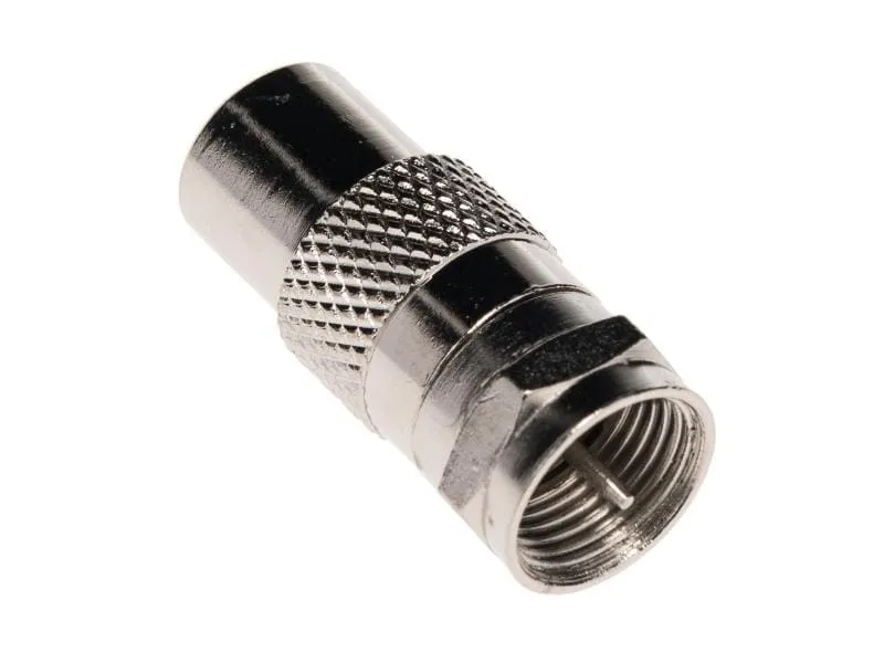 Satelliten TV Zubehör Antennen-Adapter F – IEC