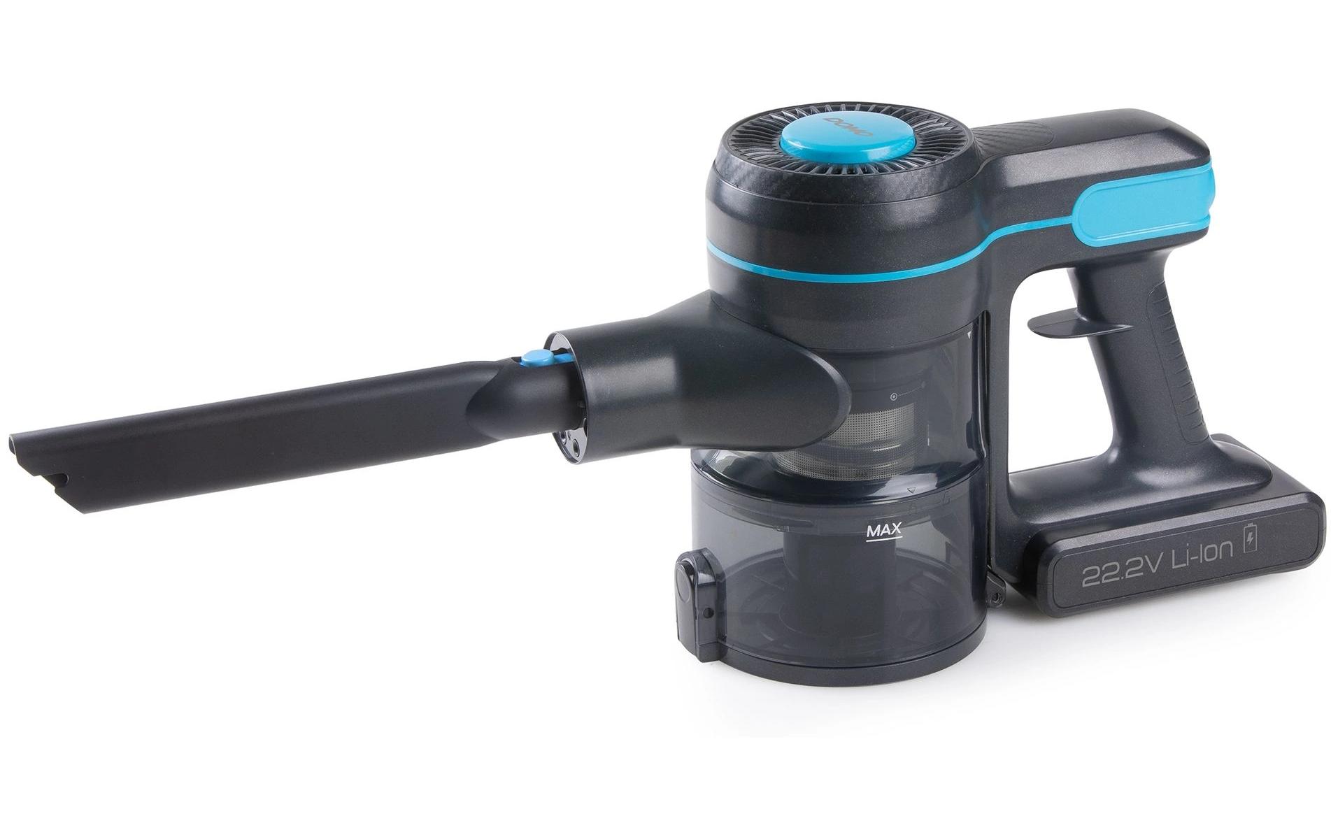 Domo Akku-Hand- und Stielsauger DO1135SV