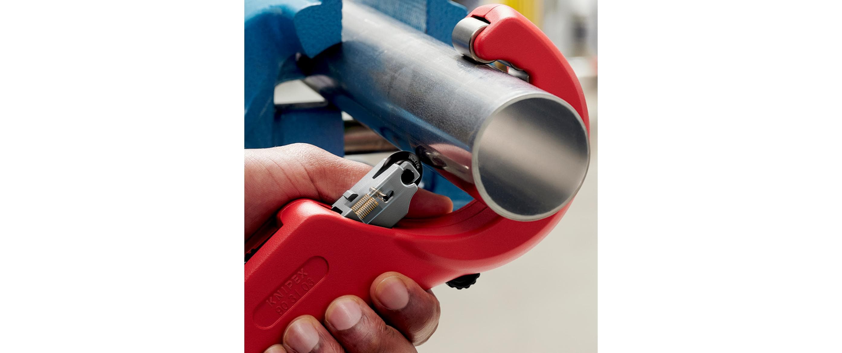 Knipex Rohrabschneider TubiX 260 mm