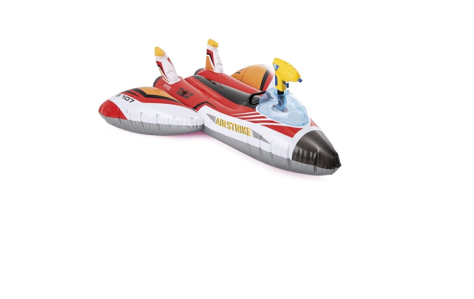 Intex Water Gun Plane Ride-Ons assortiert Intex Water Gun Plane Ride-Ons assortiert