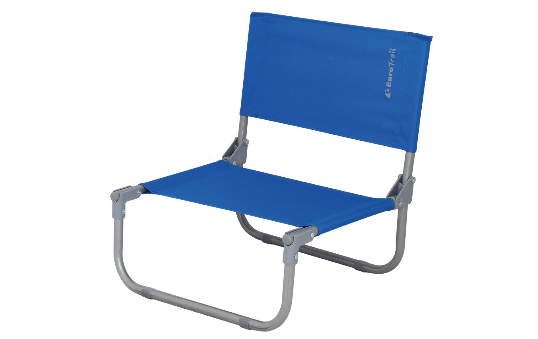 Eurotrail Campingstuhl Minor Blau