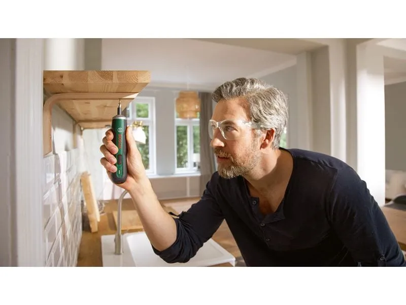 Bosch Akku-Schrauber PushDrive 3.6 V 1.5 Ah