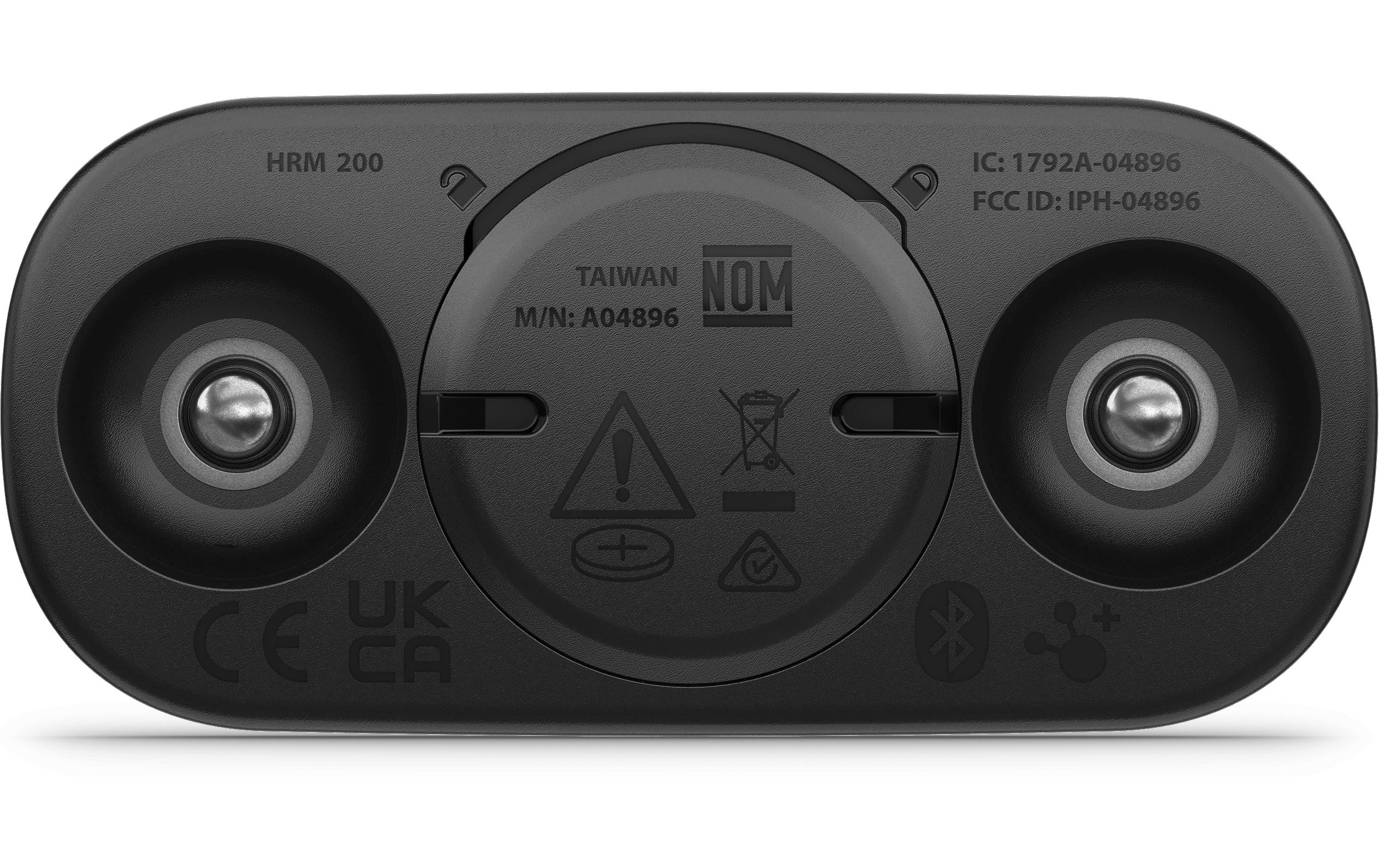 GARMIN Brustgurt HRM 200 Grösse: M-XL