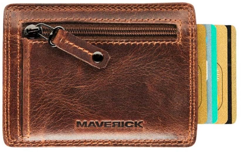 Maverick Portemonnaie Original Slim CardProtector Maverick Portemonnaie Original Slim CardProtector