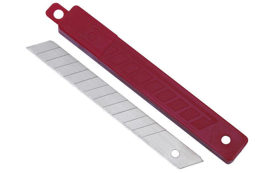 Kraftwerk Ersatzklinge 9 mm, 10 Stück