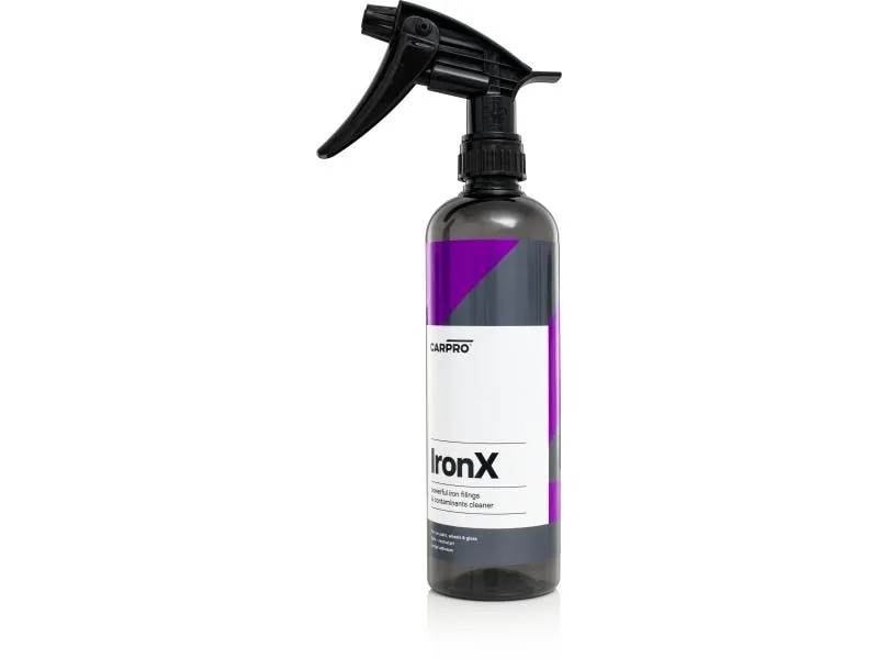 CarPro Felgenreiniger Iron X 500 ml CarPro Felgenreiniger Iron X 500 ml