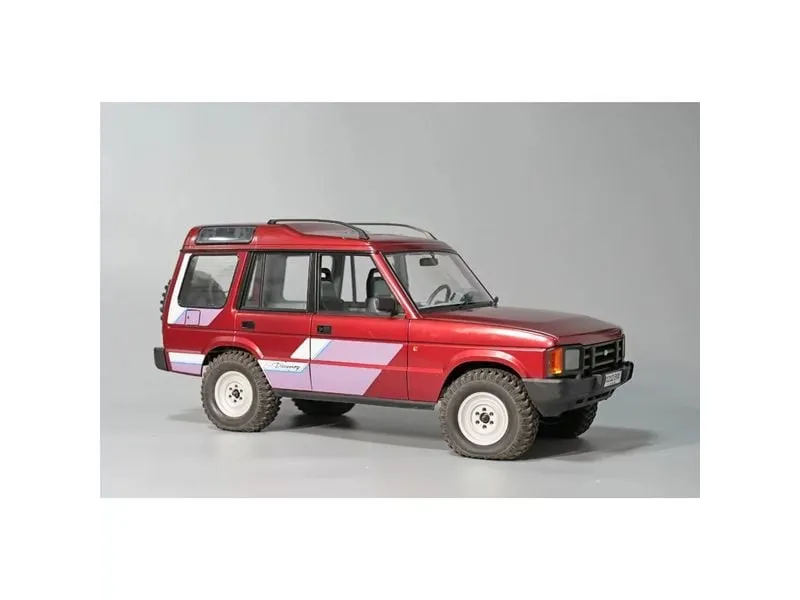 Hobbytech Karosserie Disco Hardbody ABS, 313 mm, 1:10 Hobbytech Karosserie Disco Hardbody ABS, 313 mm, 1:10