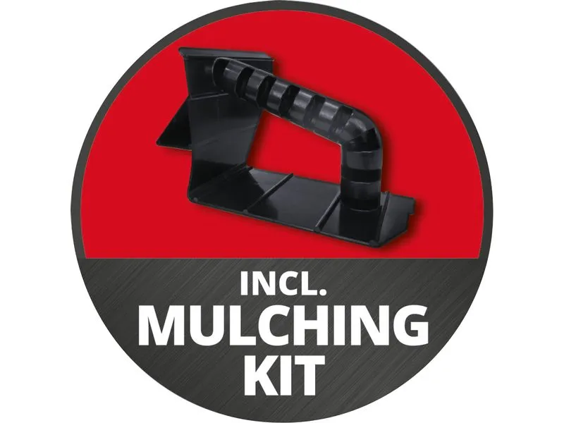 Einhell Akku-Rasenmäher GE-CM 36/43 Li M (2 x 4.0Ah) Einhell Akku-Rasenmäher GE-CM 36/43 Li M (2 x 4.0Ah)