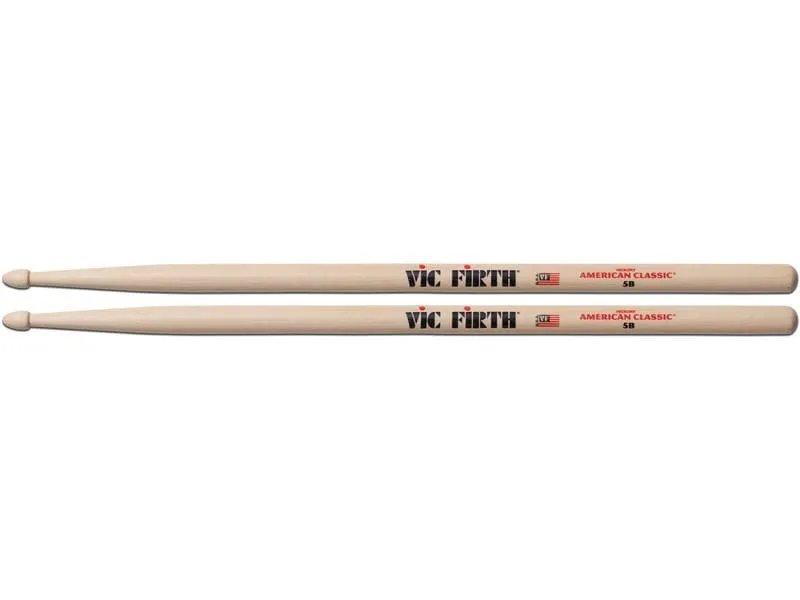 Vic Firth Drumsticks 5B – 1 Paar