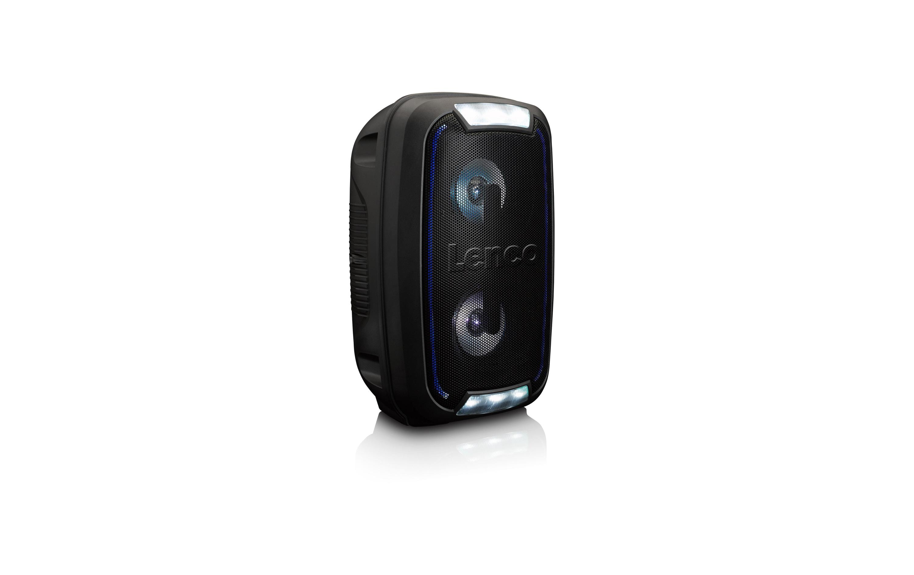 Lenco Bluetooth Speaker BT-272 Schwarz