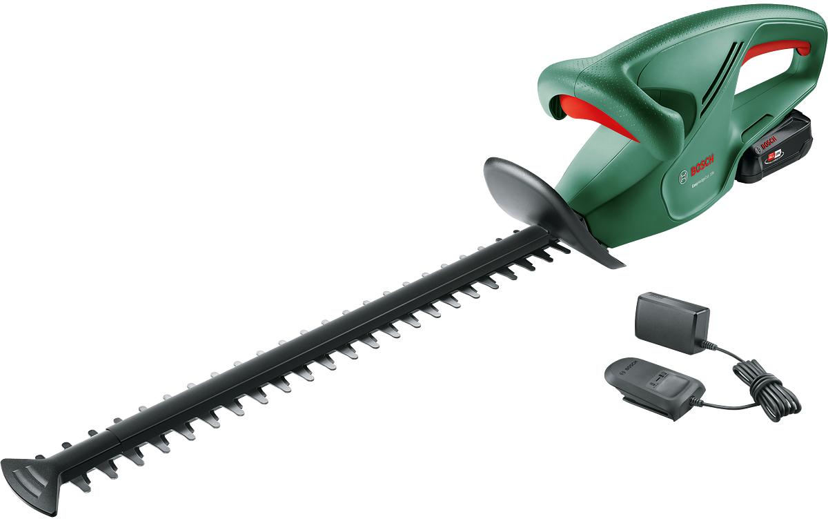 Bosch Akku-Heckenschere EasyHedgeCut 18 V-52-13 Kit, 2.0Ah Bosch Akku-Heckenschere EasyHedgeCut 18 V-52-13 Kit, 2.0Ah