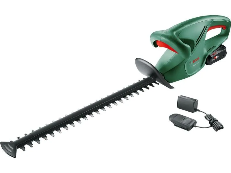 Bosch Akku-Heckenschere EasyHedgeCut 18 V-52-13 Kit, 2.0Ah