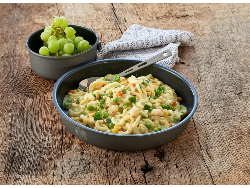 Trek 'N Eat Hauptgericht Pasta-Primavera-Nudeln in Gemüsesauce