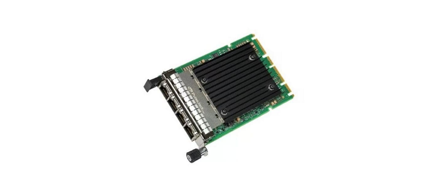 DELL Netzwerkkarte Intel X710-T4L OCP 3.0