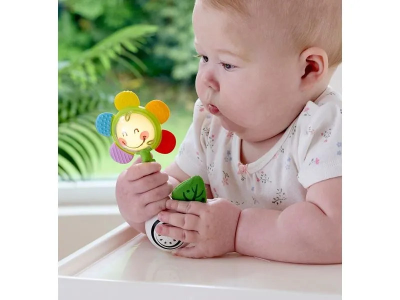 Hape Blumenrassel