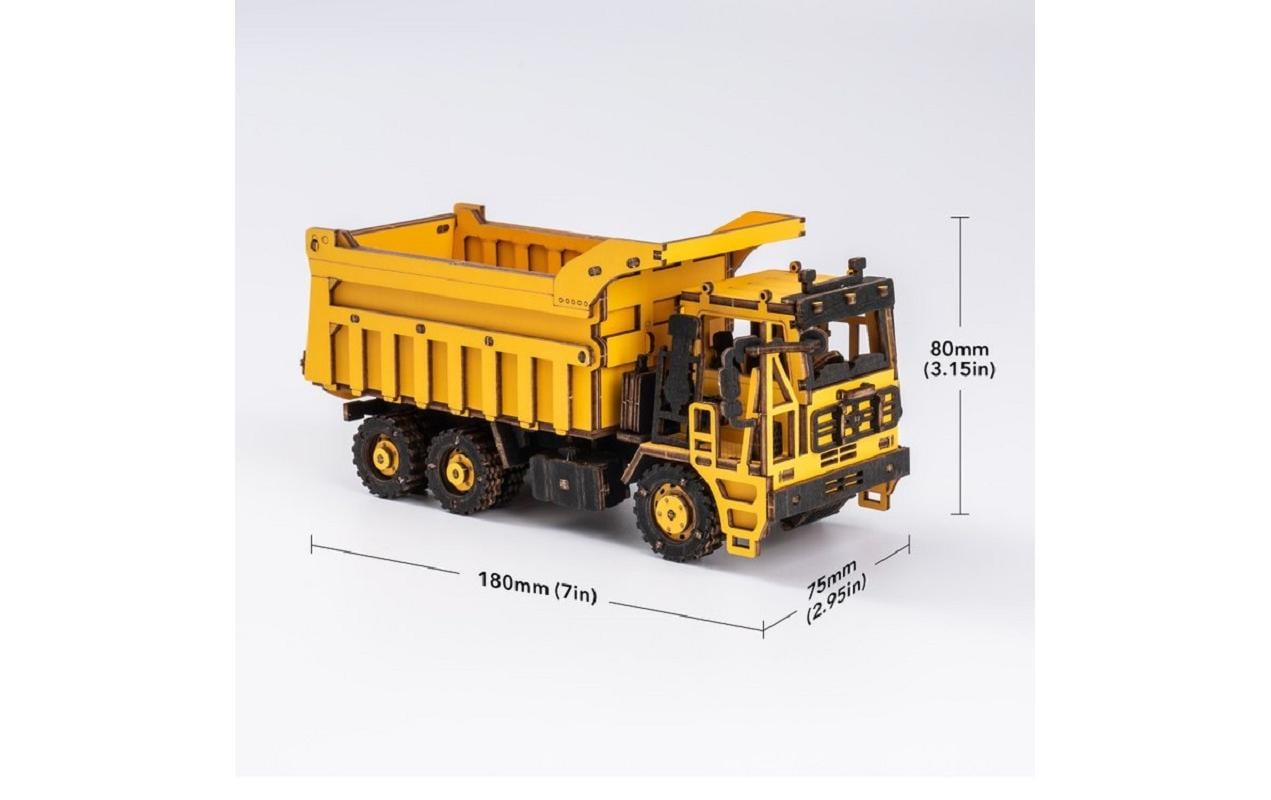 Pichler Bausatz Muldenkipper