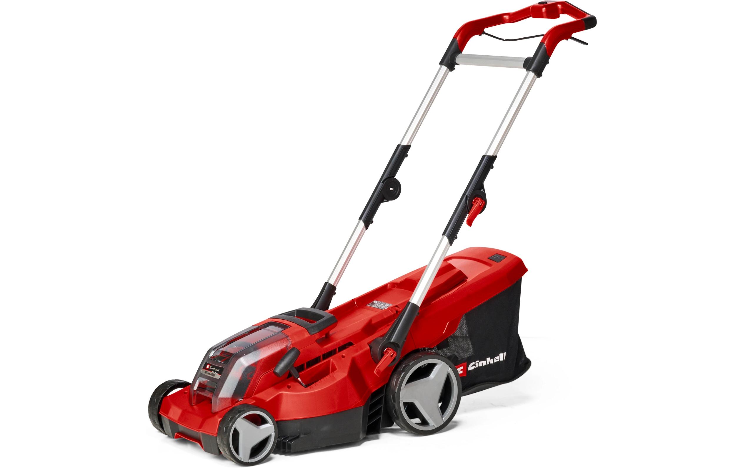 Einhell Professional Akku-Rasenmäher RASARRO 36/36 Kit, 2 x 3.0Ah Plus Einhell Professional Akku-Rasenmäher RASARRO 36/36 Kit, 2 x 3.0Ah Plus