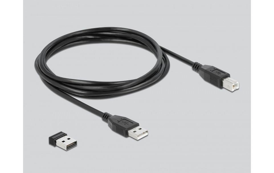 Delock Barcode Scanner 90562 USB & Bluetooth 1D/2D