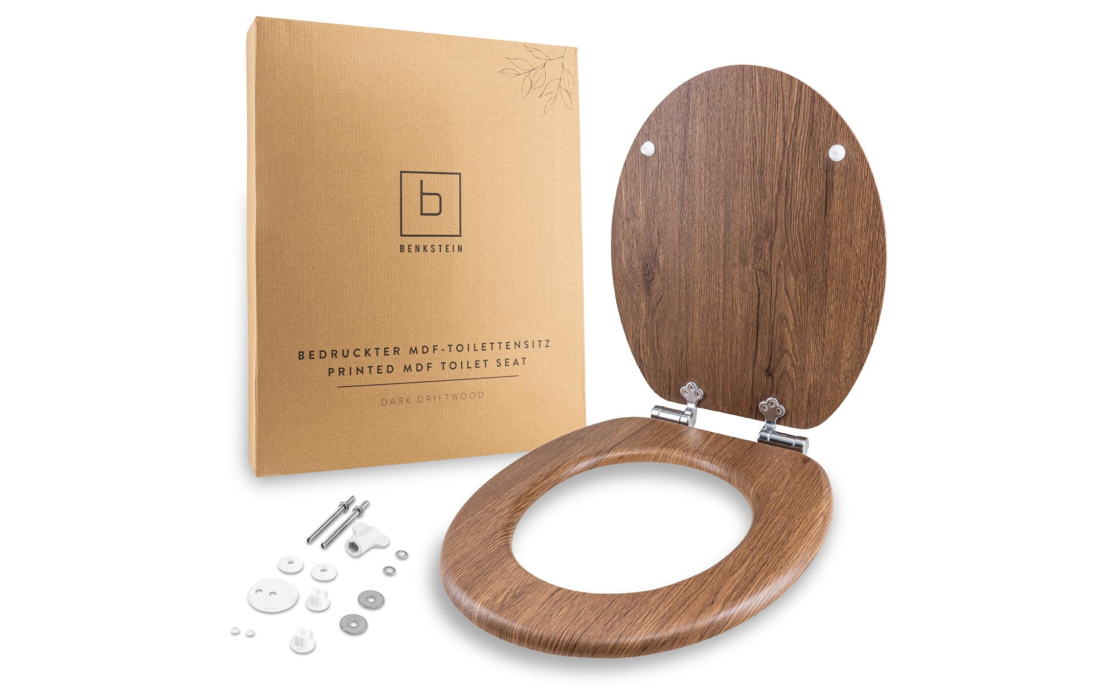 Benkstein Toilettensitz