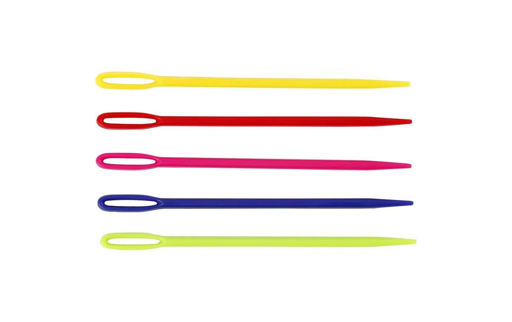 Creativ Company - und Webnadel 7 cm 5 Stück Creativ Company - und Webnadel 7 cm 5 Stück