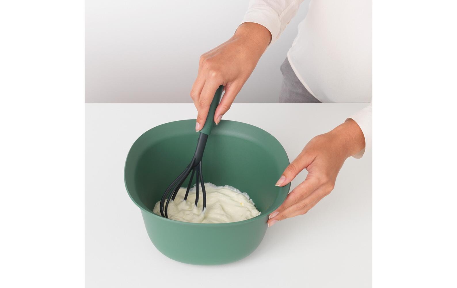 Brabantia Rührschüssel Tasty+ 3.2 l, Grün